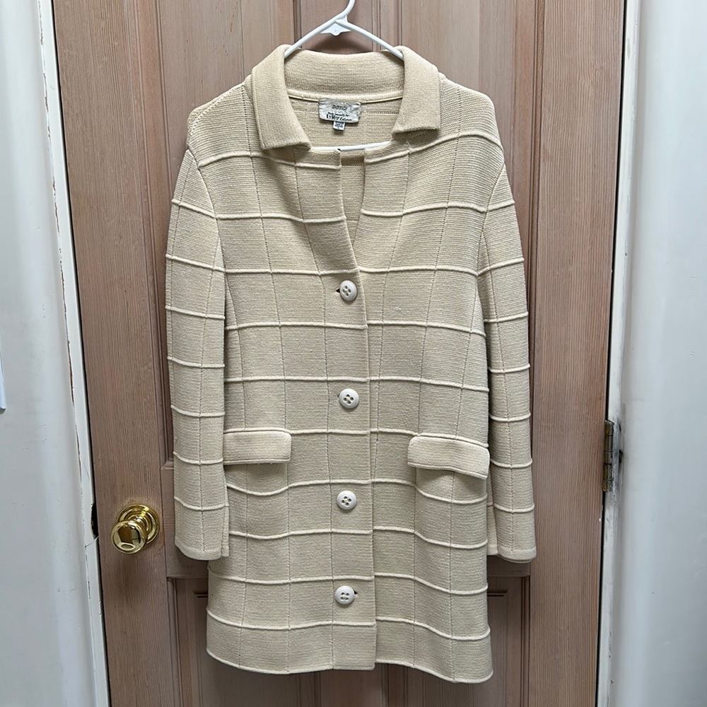 Vintage Wool Coat